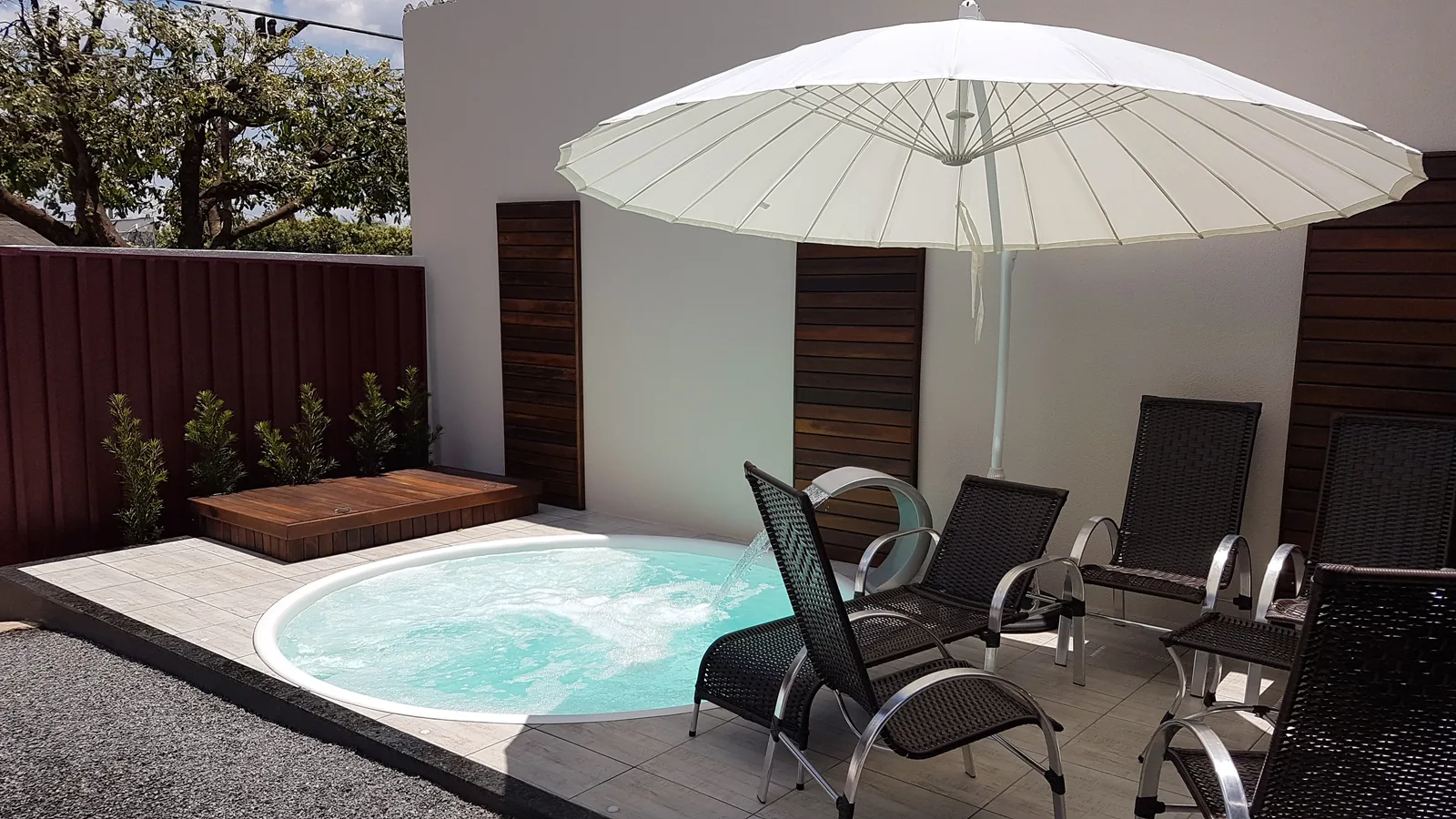 Piscina Linha Cobertura Piscinas Lider — foto 1