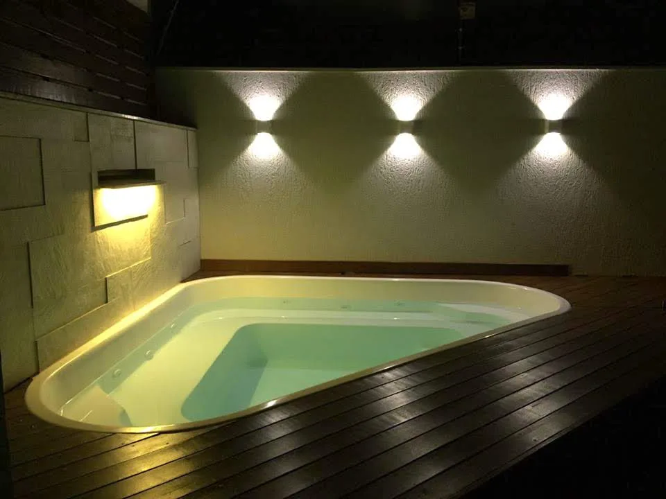 Piscina Linha Cobertura Piscinas Lider — foto 4