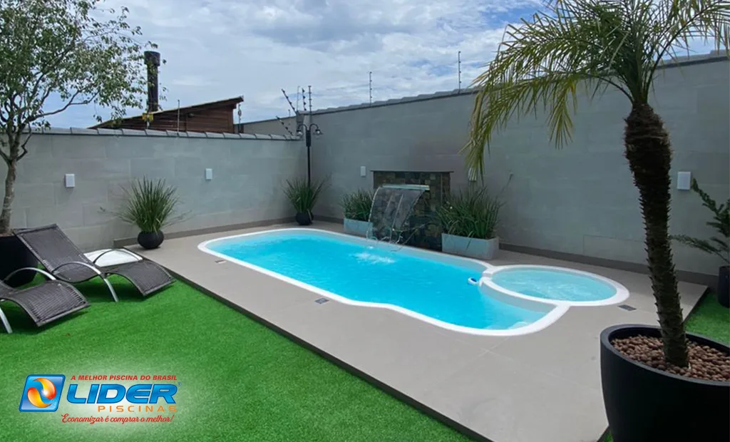Piscina Linha Premium Piscinas Lider — foto 5