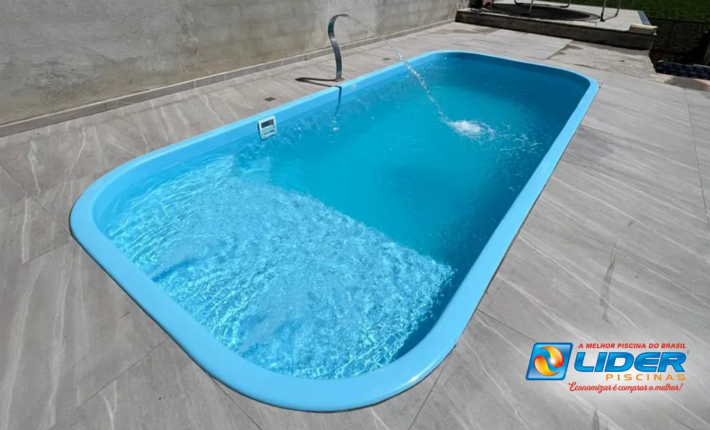 Piscina Linha Retangular Piscinas Lider — foto 8