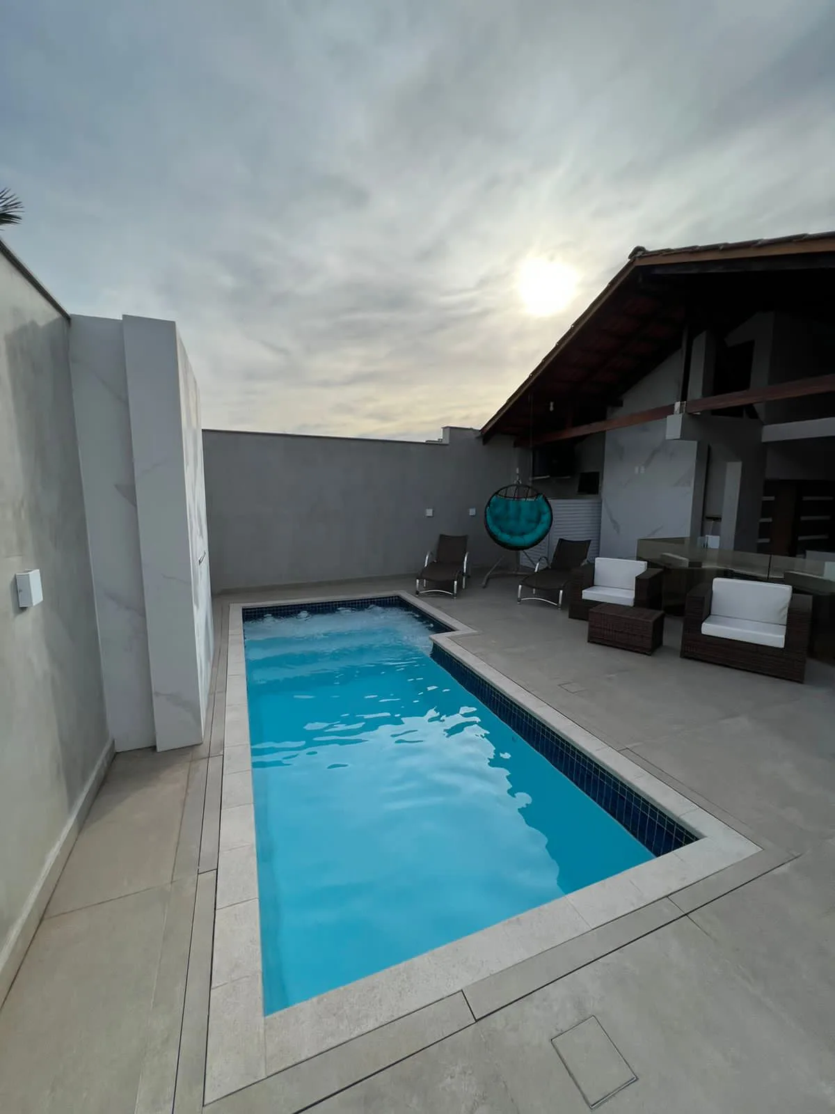 Piscina Linha Retrô Piscinas Lider — foto 20
