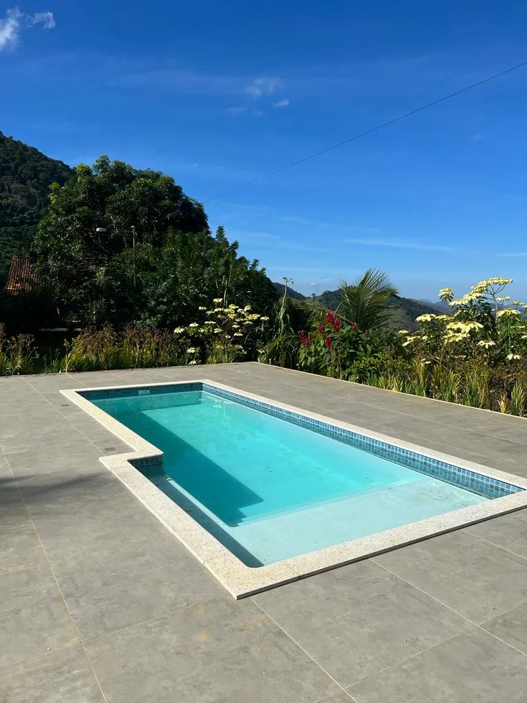 Piscina Linha Retrô Piscinas Lider — foto 22