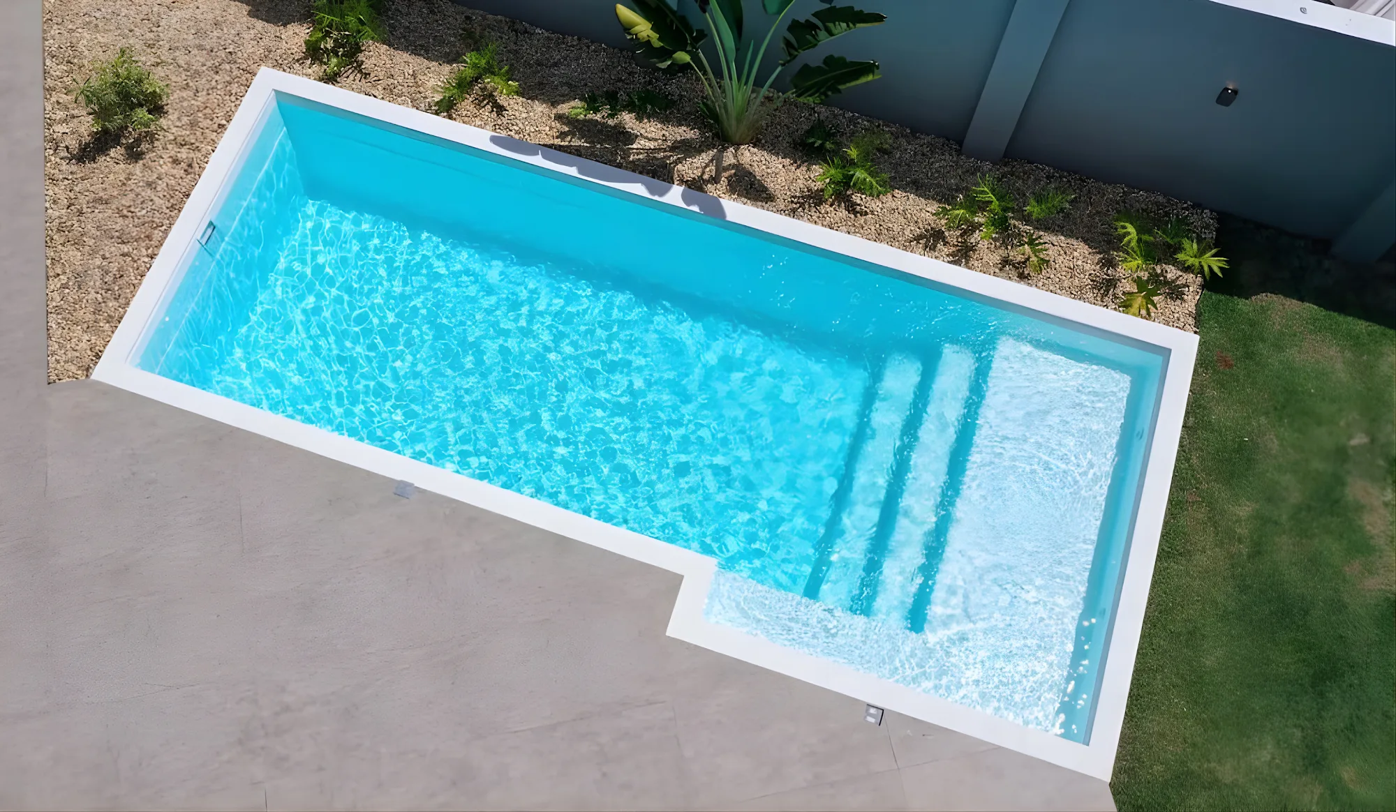 Piscina Linha Retrô Piscinas Lider — foto 23