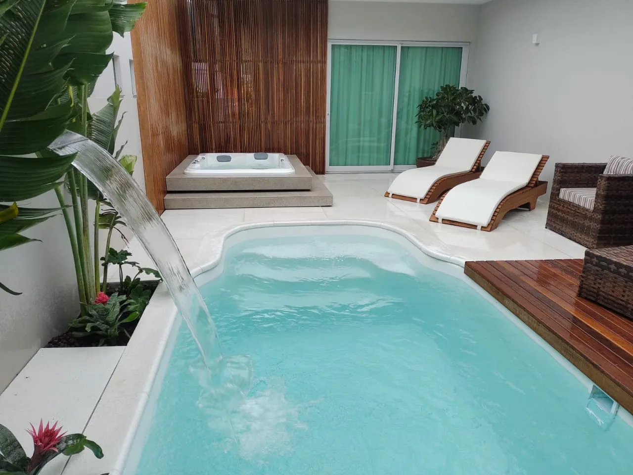 Piscina Linha Top Piscinas Lider — foto 5