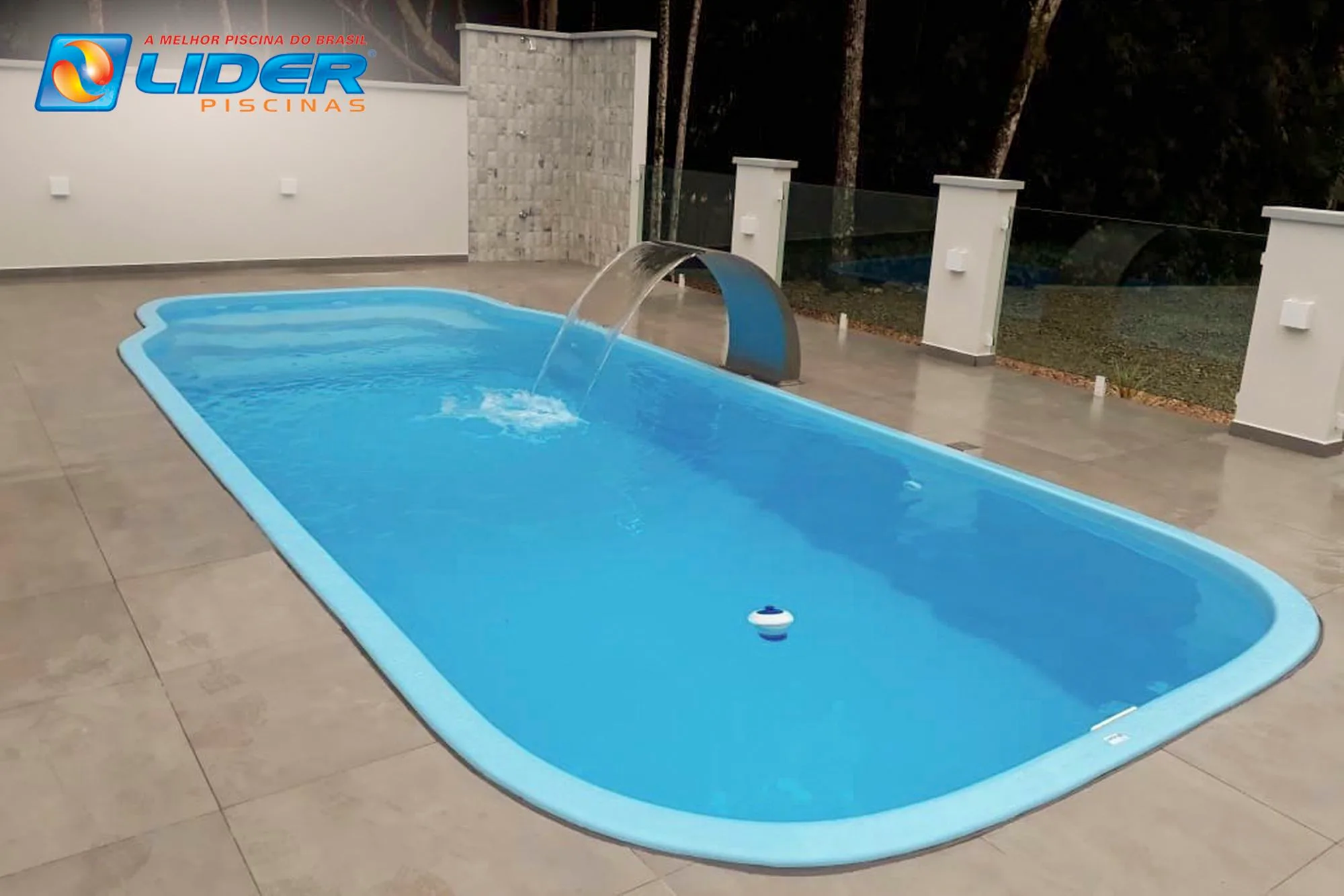 Piscina Linha Top Piscinas Lider — foto 8