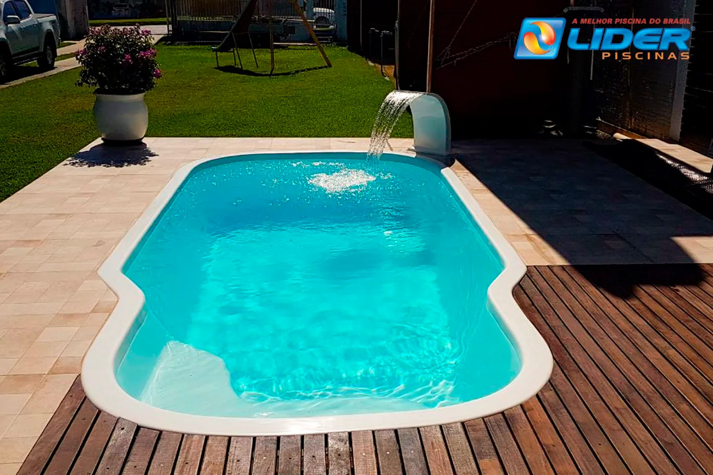 Piscina Linha Top Piscinas Lider — foto 6