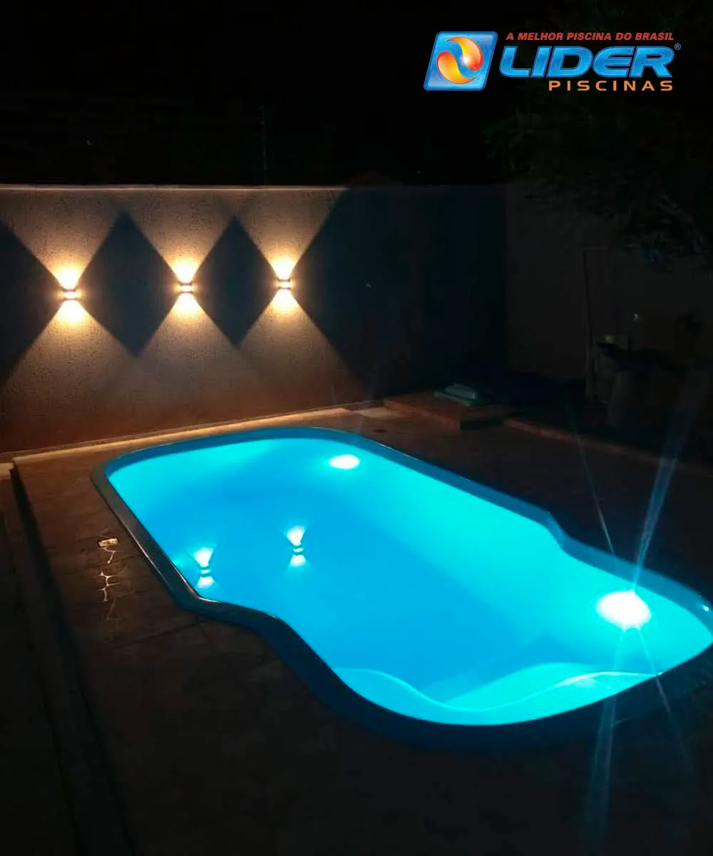 Piscina Linha Top Piscinas Lider — foto 7