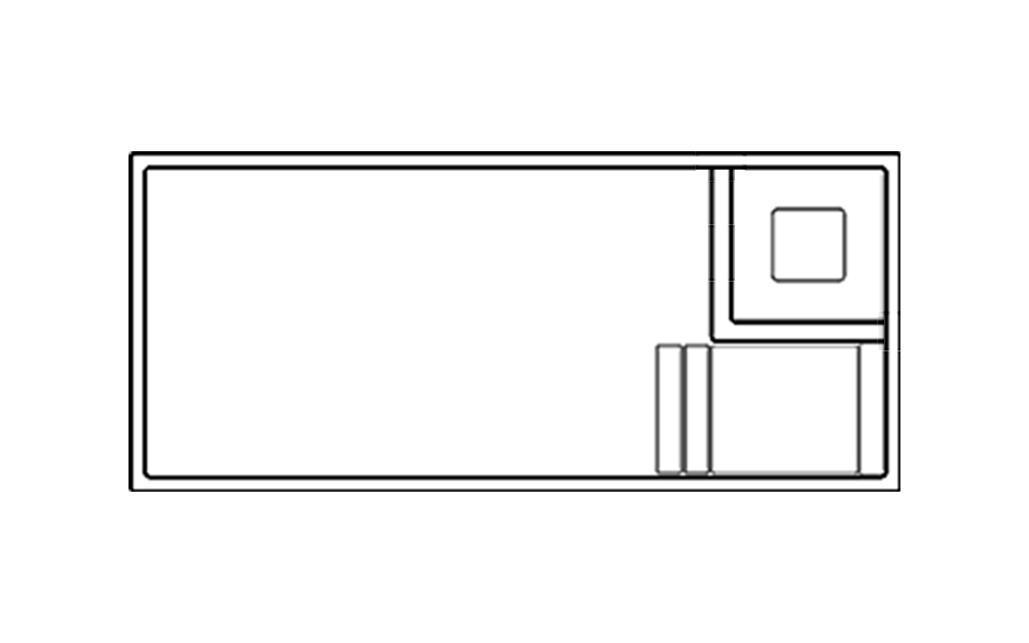 Diagrama de medidas Select